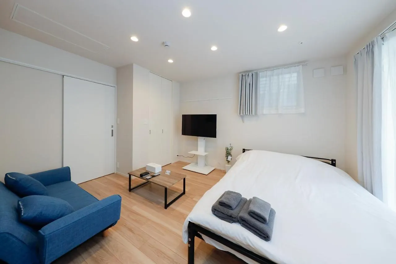 Higashi Komagata House Tokio Japan