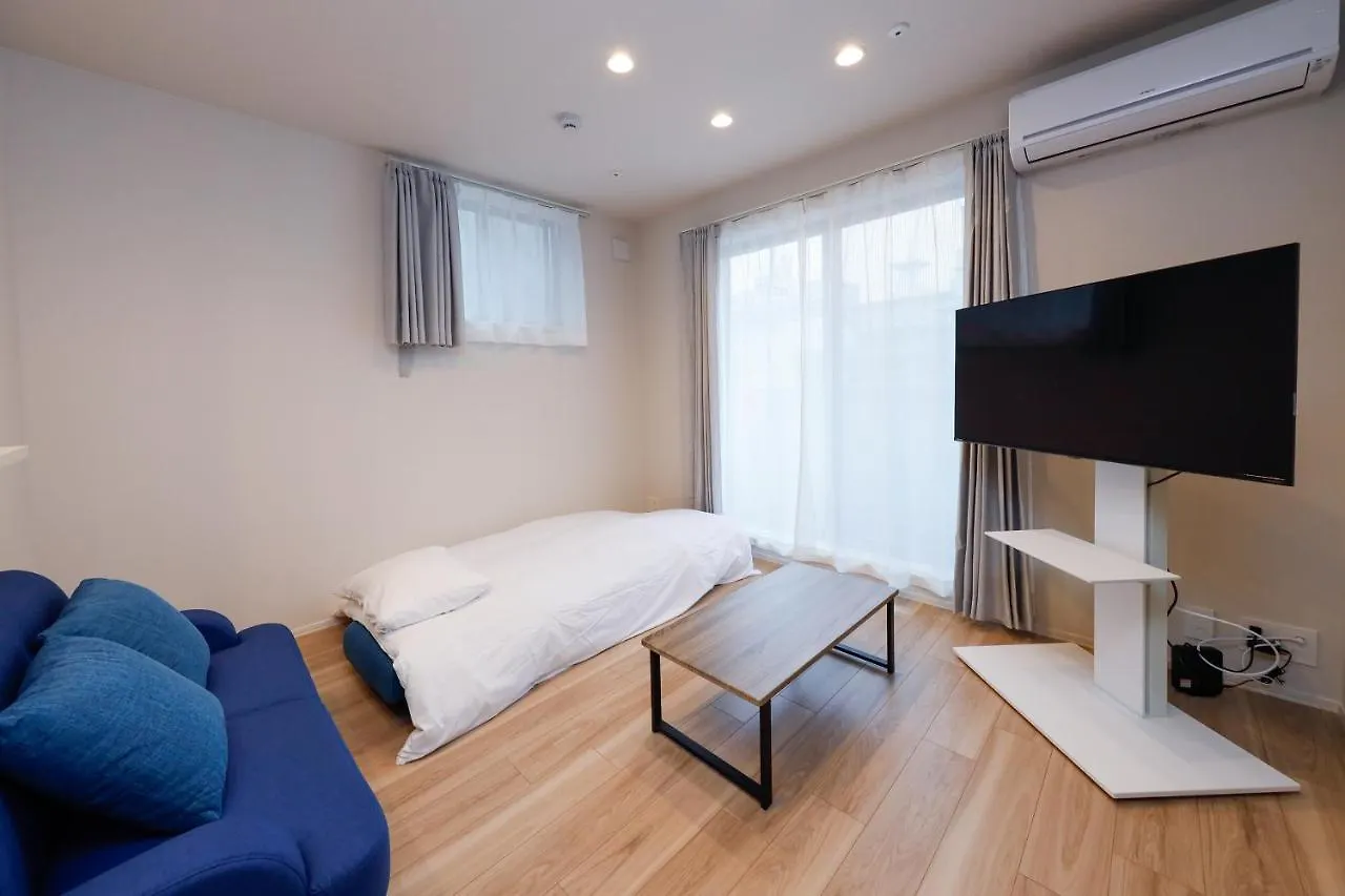 Higashi Komagata House Tokio
