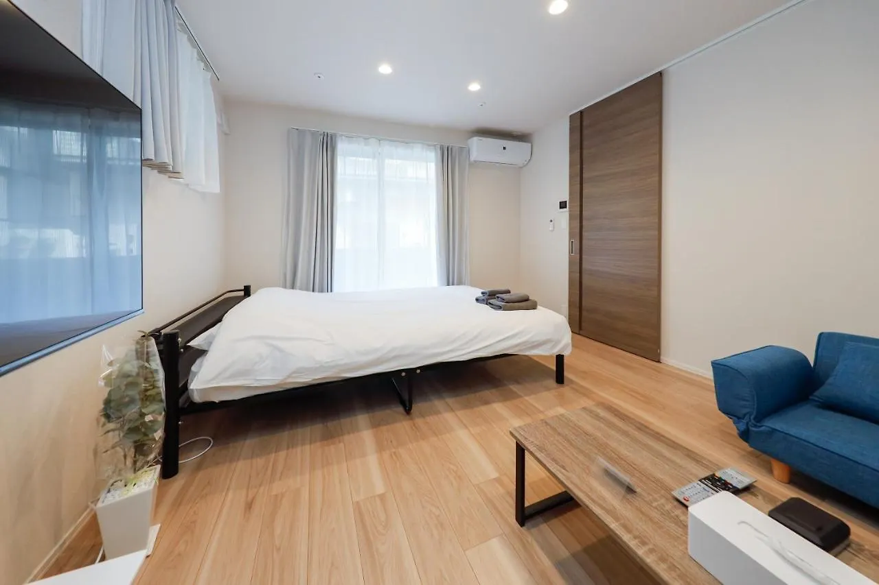 Appartement Higashi Komagata House Tokio