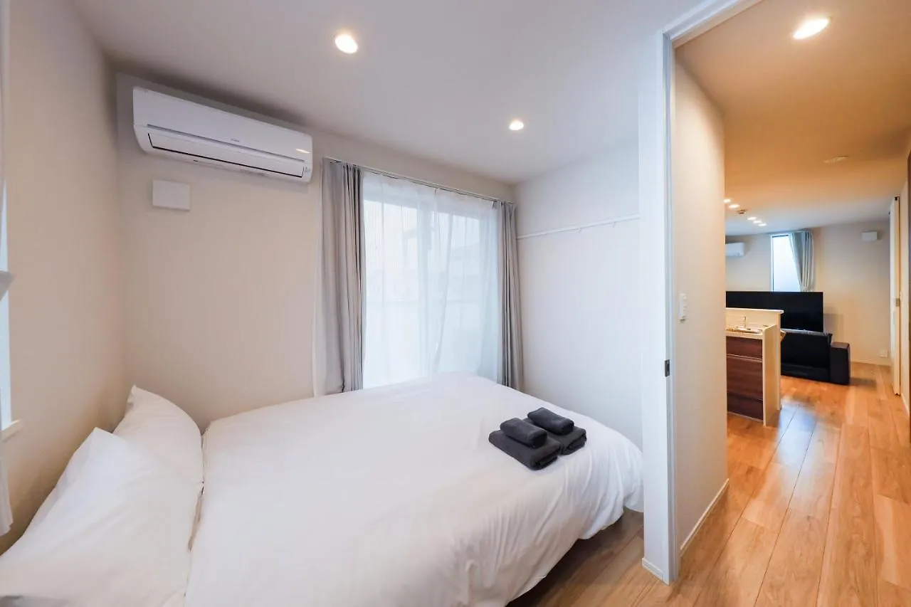 Appartement Higashi Komagata House Tokio