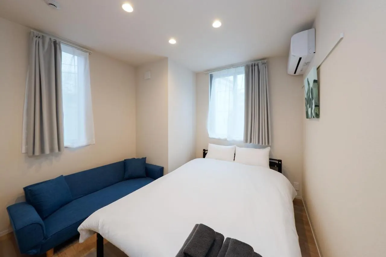Higashi Komagata House Tokio
