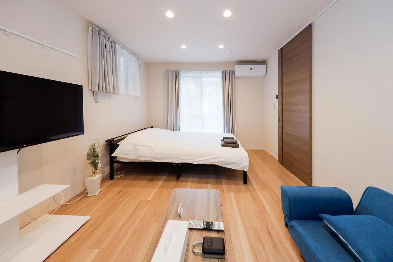 Appartement Higashi Komagata House Tokio