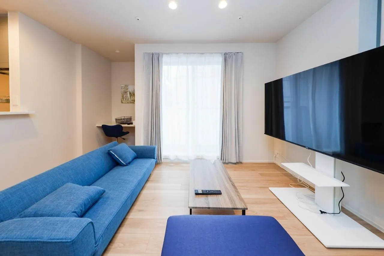 Higashi Komagata House Tokio