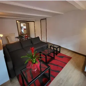  Appartement Doux Refuge France