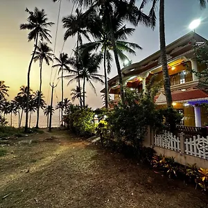  Séjour chez l'habitant Kovalam House Inde