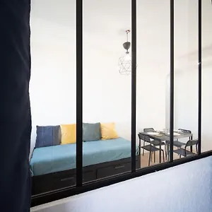  Appartement Fully Equipped Parc Longchamp France