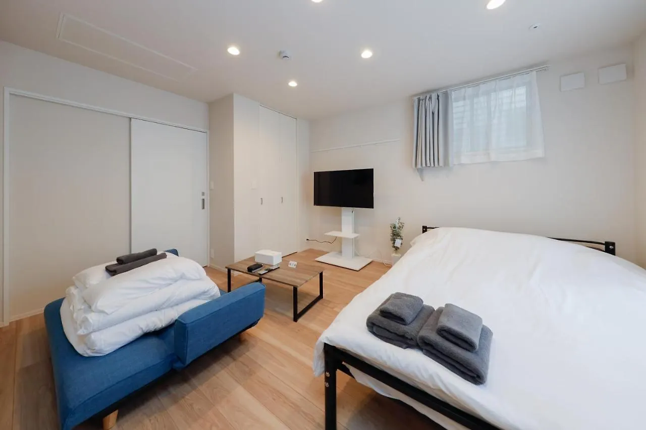 アパート Higashi Komagata House 東京都