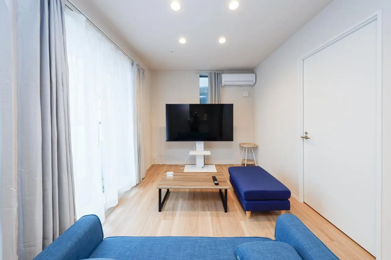 アパート Higashi Komagata House 東京都 日本