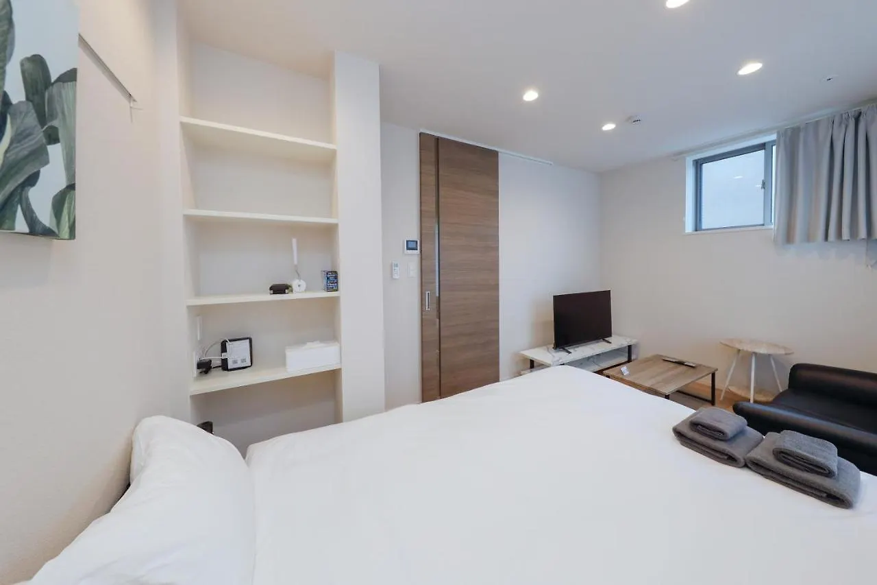 アパート Higashi Komagata House 東京都